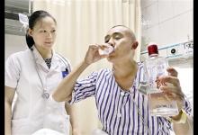 男子誤喝假酒中毒 醫(yī)生處方：喝60度真酒解毒