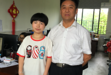 特殊高考生天生雙手短小 夢想到北京當醫(yī)生帶媽媽看世界