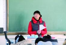 患癌女教師8年3次手術(shù) 至今仍堅(jiān)守三尺講臺