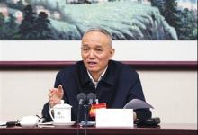 北京市委書(shū)記蔡奇：每天都在關(guān)注今冬流感疫情