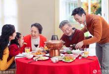 2018年春節年夜飯調查：花多少錢？在哪兒吃？吃什么？