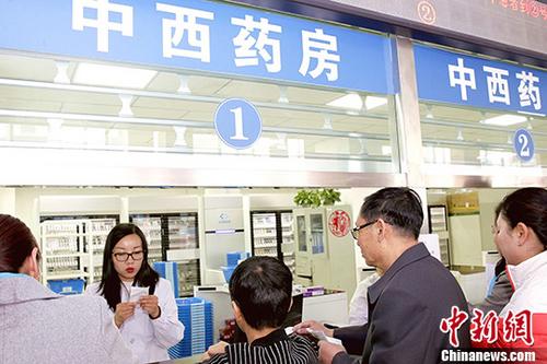 衛健委：中國醫療服務正從信息化向智慧化過渡