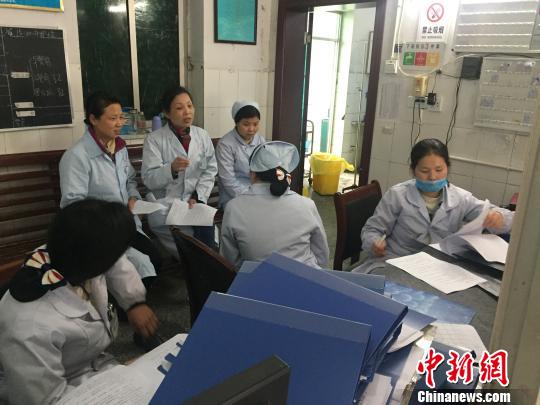 浙江姐妹花醫(yī)生千里援川:“授人以魚不如授人以漁” 浙江姐妹花醫(yī)生千里援川:“授人以魚不如授人以漁”