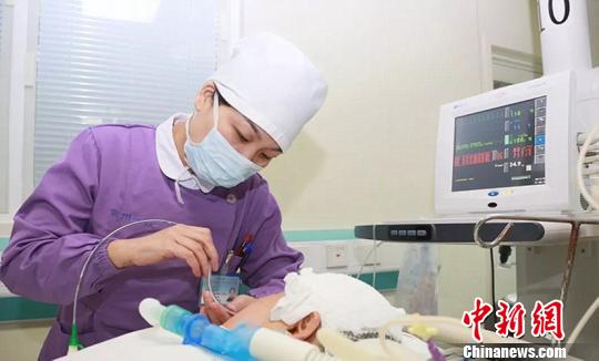 常州一醫院“美小護”成發明家 近5年獲專利200多項 常州一醫院“美小護”成發明家 近5年獲專利200多項