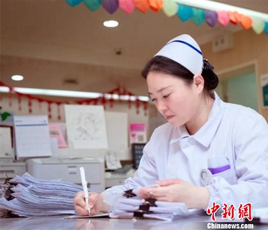 常州一醫院“美小護”成發明家 近5年獲專利200多項 常州一醫院“美小護”成發明家 近5年獲專利200多項