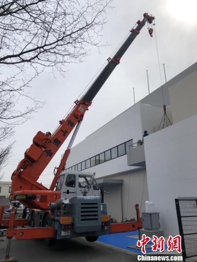 中國自主研發數字光導PET-CT進入日本市場-易網健康<a href=http://www.fnaogov.cn/jkys/ target=_blank class=infotextkey>養生</a>網 中國自主研發數字光導PET-CT進入日本市場