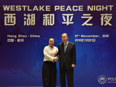 健康本源探秘！李麗莎博士匠心筑夢大健康產業(yè)！
