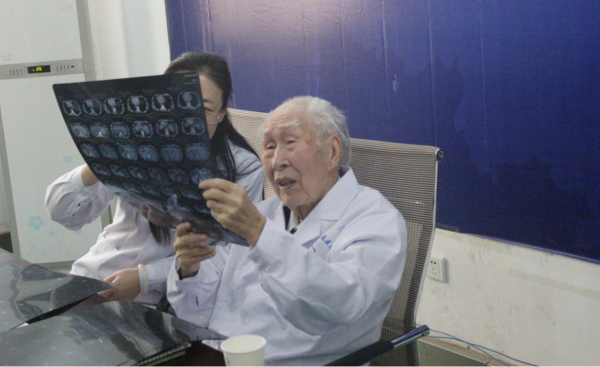 肝病泰斗田庚善:規范抗病毒,肝病都可康復