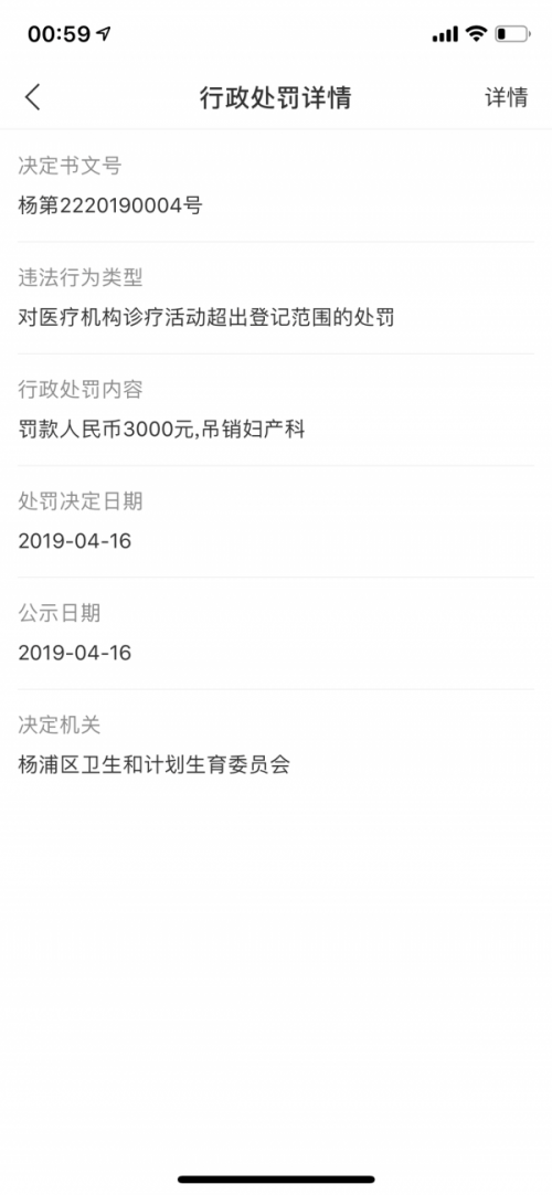 網(wǎng)友：上海真美婦科醫(yī)院聯(lián)合醫(yī)托“賺黑心錢(qián)” 醫(yī)院已被停業(yè)整頓