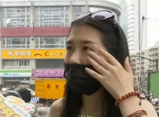 女子在杭州珈禾整形美容醫院打熊貓針結果變成熊貓眼？