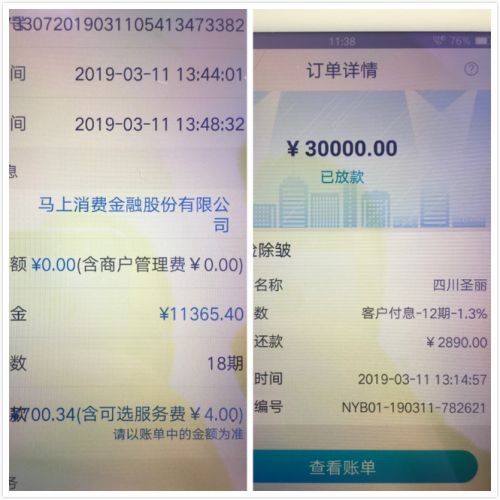 980元的除皺術變成了4萬元貸款 四川圣麗美容醫院與“鮮女”什么關系？
