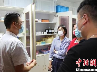 上海市定點醫(yī)療機構(gòu)“各顯神通” 多種多樣體驗讓民眾掌握身心健康疫防專業(yè)知識