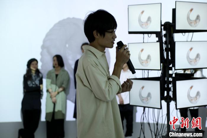 “替身:醫學影像多媒體藝術展”全國首站在廈展出-易網健康養生網 “替身:醫學影像多媒體藝術展”全國首站在廈展出