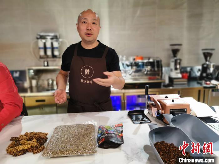 東帝汶咖啡將亮相進博會 香飄“四葉草”-易網<a href=http://www.fnaogov.cn/ target=_blank class=infotextkey>健康養生</a>網 東帝汶咖啡將亮相進博會 香飄“四葉草”