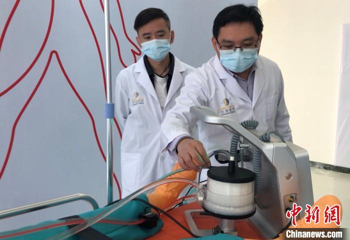 國家高性能醫(yī)療器械創(chuàng)新中心入駐深圳龍華-易網(wǎng)<a href=http://www.fnaogov.cn/ target=_blank class=infotextkey>健康養(yǎng)生</a>網(wǎng) 國家高性能醫(yī)療器械創(chuàng)新中心入駐深圳龍華