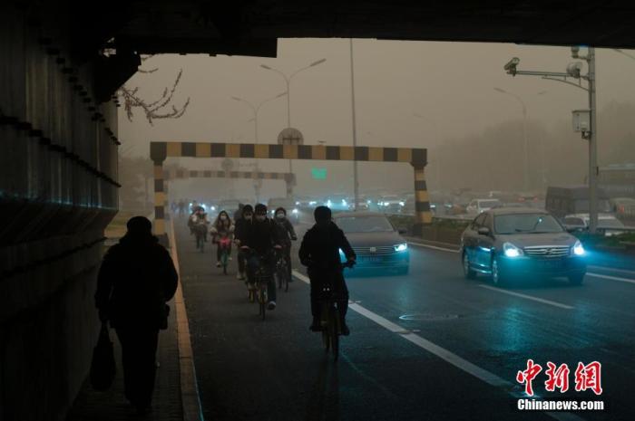 沙塵來襲！出門如何做好個人防護？口罩怎么挑？