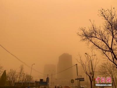 沙塵來襲！出門如何做好個人防護？口罩怎么挑？