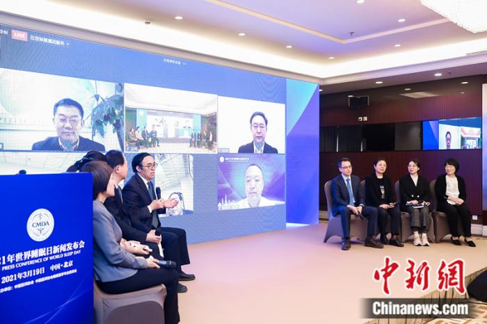 專家:睡眠障礙已成為一個社會和民生問題-易網健康<a href=http://www.fnaogov.cn/jkys/ target=_blank class=infotextkey>養生</a>網 專家:睡眠障礙已成為一個社會和民生問題