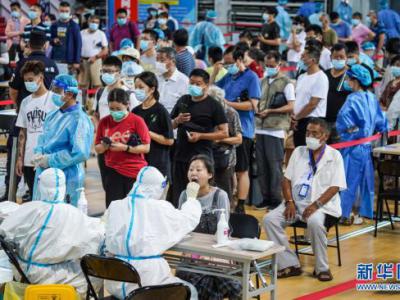 南京新冠陽性增至22例已采集核酸標(biāo)本500多萬份