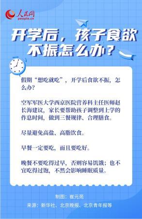 如何緩解“開學(xué)綜合征”?專家來支招-易網(wǎng)健康<a href=http://www.fnaogov.cn/jkys/ target=_blank class=infotextkey>養(yǎng)生</a>網(wǎng) 如何緩解“開學(xué)綜合征”?專家來支招