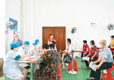 加強針來了哪些人打、怎么打？