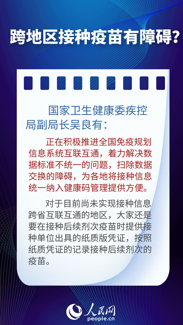 未接種新冠疫苗不能進(jìn)入公共場所？錯！一圖了解近期疫情防控新熱點(diǎn)