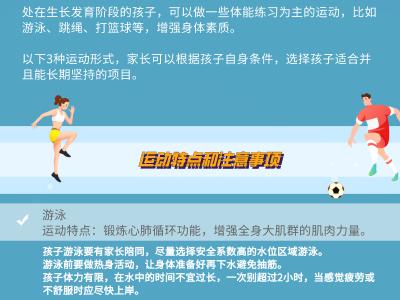 護(hù)眼、減肥、強(qiáng)身體！這份科學(xué)運(yùn)動(dòng)指南，你家孩子也需要