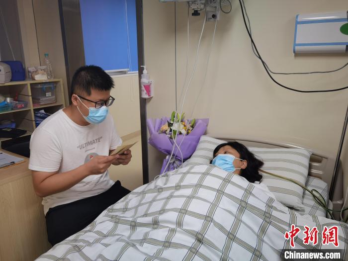 福建協和醫(yī)院同日迎來兩名造血干細胞捐獻者-易網<a href=http://www.fnaogov.cn/ target=_blank class=infotextkey>健康養(yǎng)生</a>網 福建協和醫(yī)院同日迎來兩名造血干細胞捐獻者