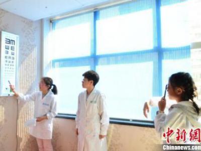 世界愛(ài)眼日：拿什么拯救我們的“小眼鏡”？