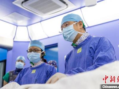 國產(chǎn)高端智能介入造影系統(tǒng)成功完成臨床驗(yàn)證