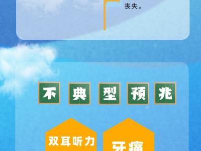 謹(jǐn)防急性心梗這些知識(shí)需掌握