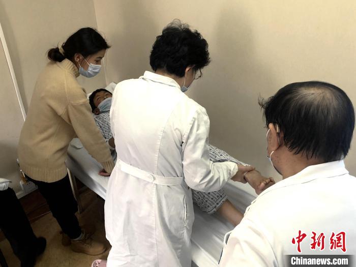 大骨節病公益項目：已為西藏244位大骨節病患者進行關節置換手術