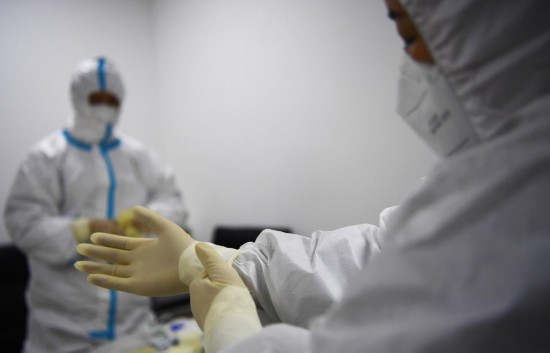 堅持人民至上，疫情下就醫有制度也有溫度