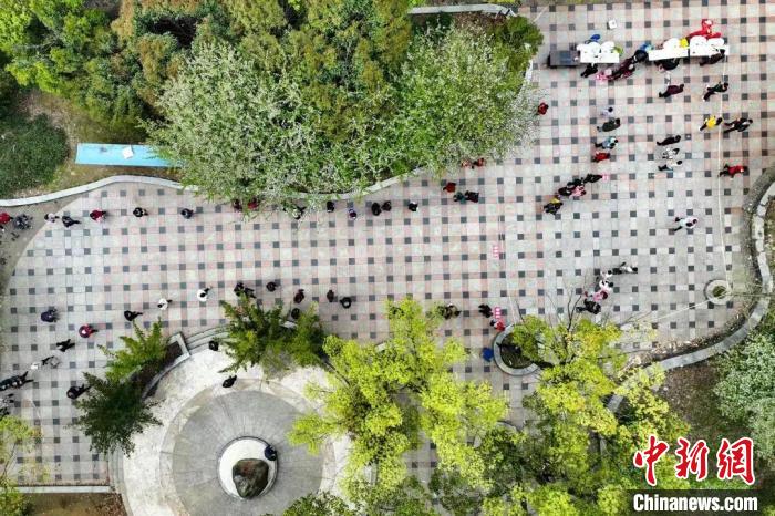 江西新增“23+61” 南昌開展第五輪區域核酸檢測-易網健康<a href=http://www.fnaogov.cn/jkys/ target=_blank class=infotextkey>養生</a>網 江西新增“23+61” 南昌開展第五輪區域核酸檢測