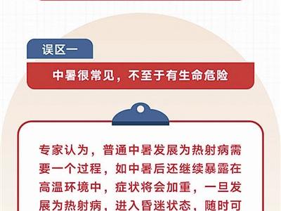 伏天到來，如何呵護高溫下的勞動者？
