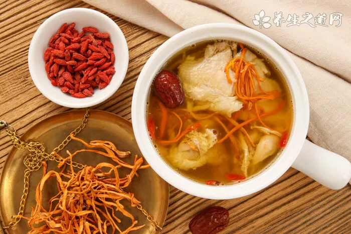 節氣小滿喝什么養生湯