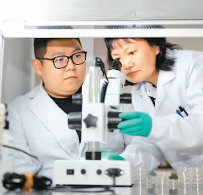 探索延緩衰老保障人民健康-易網<a href=http://www.fnaogov.cn/ target=_blank class=infotextkey>健康養生</a>網 探索延緩衰老保障人民健康
