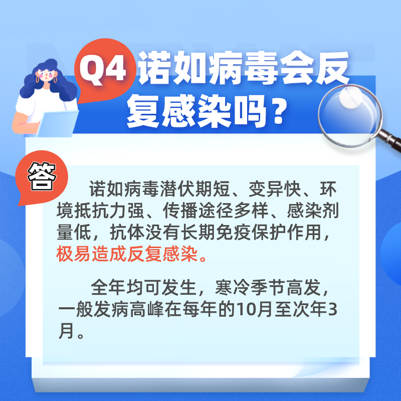 九問諾如病毒：酒精消毒有用嗎？會反復感染嗎？