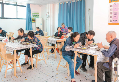 方法有創新養老更貼心-易網健康<a href=http://www.fnaogov.cn/jkys/ target=_blank class=infotextkey>養生</a>網 方法有創新養老更貼心