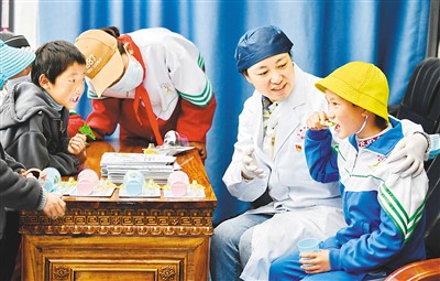 “小口腔”有“大文章”-易網健康<a href=http://www.fnaogov.cn/jkys/ target=_blank class=infotextkey>養生</a>網 “小口腔”有“大文章”