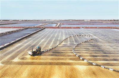 陶瓷膜過濾、多效真空蒸發……小鹽粒蘊含大科技