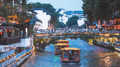 夜間文旅釋放消費潛力-易網<a href=http://www.fnaogov.cn/ target=_blank class=infotextkey>健康養生</a>網 夜間文旅釋放消費潛力
