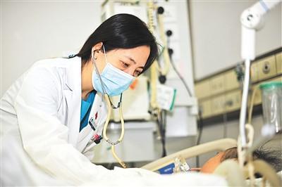 治心 更護(hù)“心”（大健康觀察·聚焦人文科室建設(shè)②）