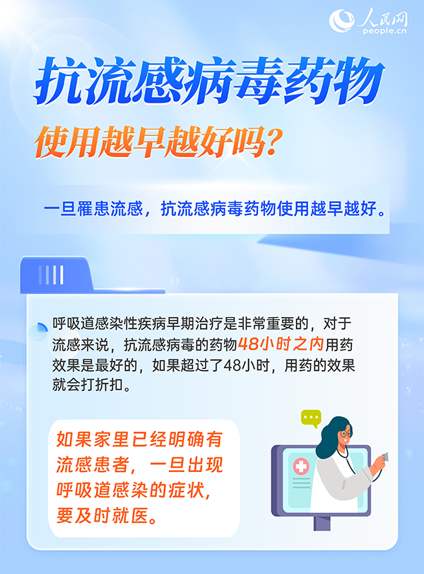 6問6答,帶你了解流感用藥注意事項-易網<a href=http://www.fnaogov.cn/ target=_blank class=infotextkey>健康養生</a>網 6問6答,帶你了解流感用藥注意事項