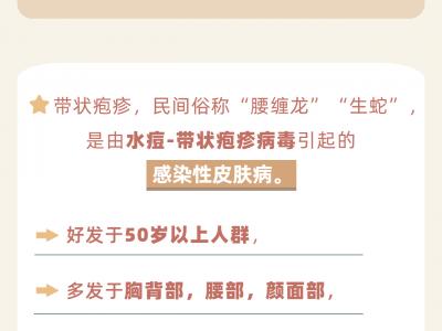 為什么年輕人也會得帶狀皰疹？會傳染嗎？