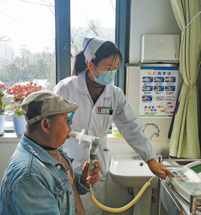 深入開展愛國衛生運動 筑牢人民群眾健康防線(深度觀察)-易網<a href=http://www.fnaogov.cn/ target=_blank class=infotextkey>健康養生</a>網 深入開展愛國衛生運動 筑牢人民群眾健康防線(深度觀察)
