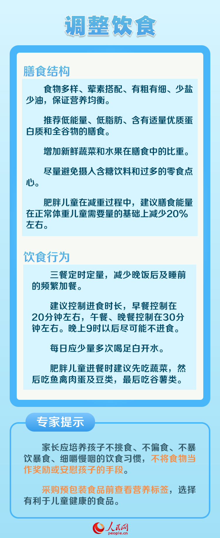 愛國衛(wèi)生月:兒童如何保持健康體重?專家支招-易網(wǎng)健康養(yǎng)生網(wǎng) 愛國衛(wèi)生月:兒童如何保持健康體重?專家支招