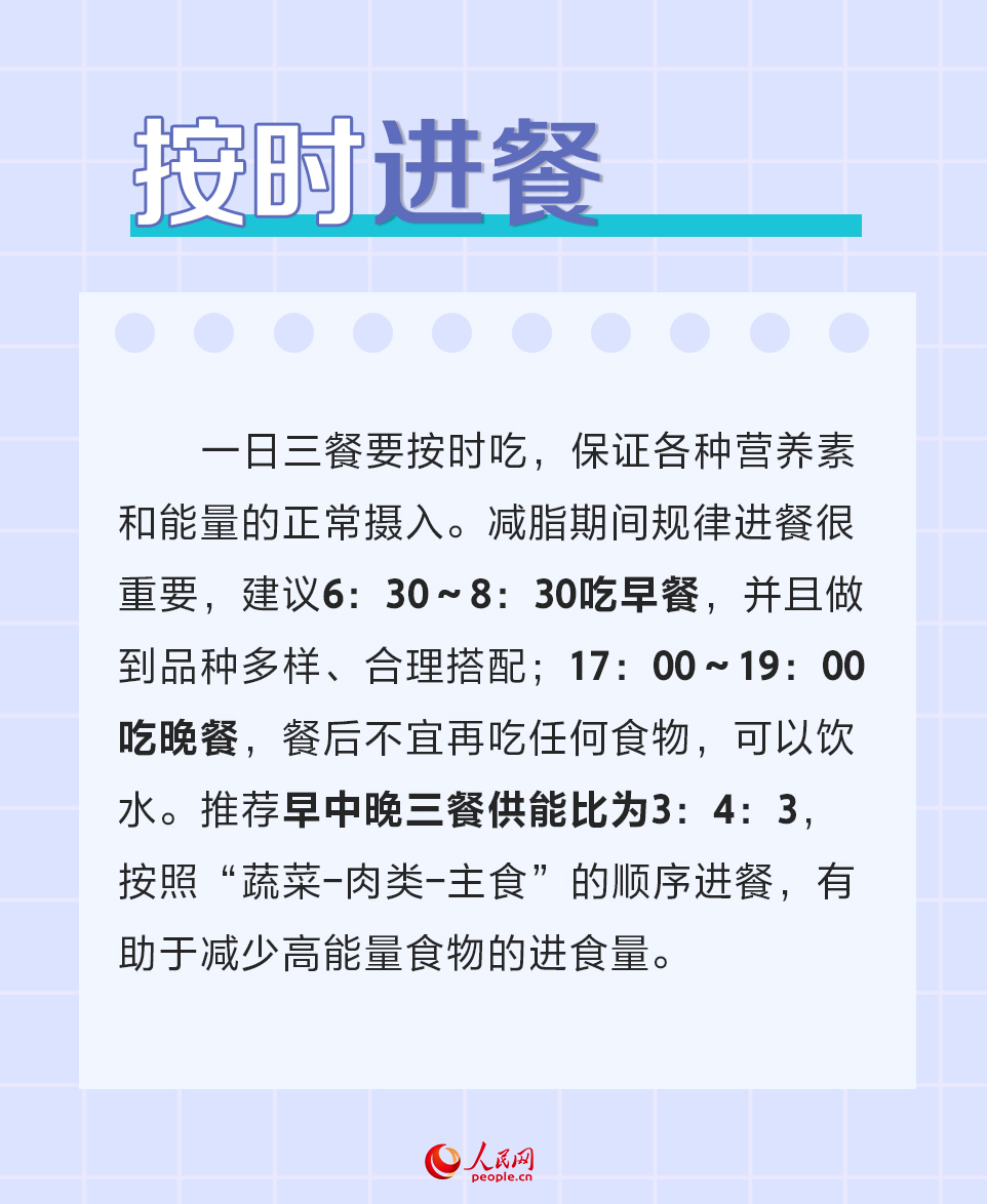 愛國衛(wèi)生月：減肥成功者都在做這6件事