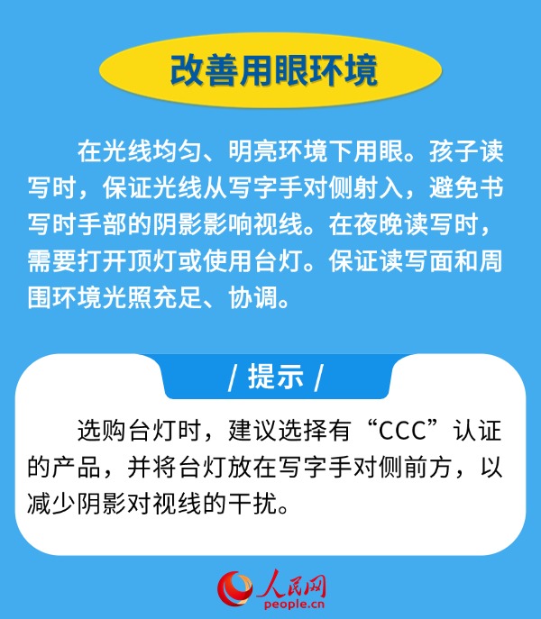 新學(xué)期開啟 近視防控妙招請收好-易網(wǎng)<a href=http://www.fnaogov.cn/ target=_blank class=infotextkey>健康養(yǎng)生</a>網(wǎng) 新學(xué)期開啟 近視防控妙招請收好