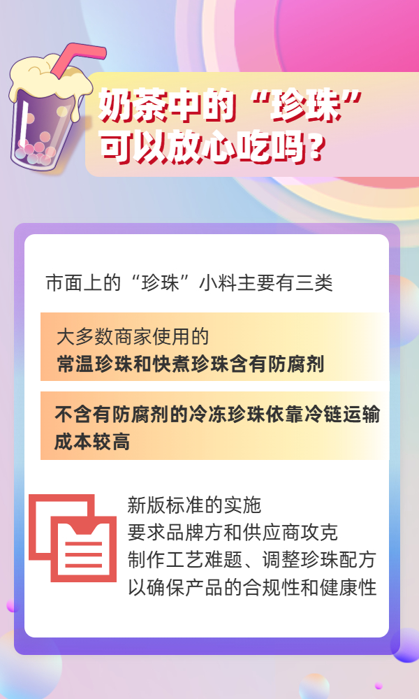 奶茶中有沒有“科技與狠活”？手把手教你識別